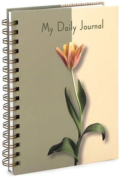 Guided My Daily Floral Journal