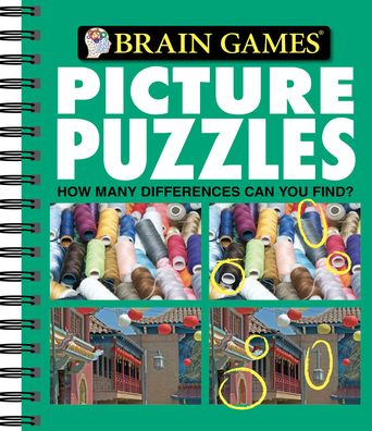 Brain Games: Picture Puzzle 2