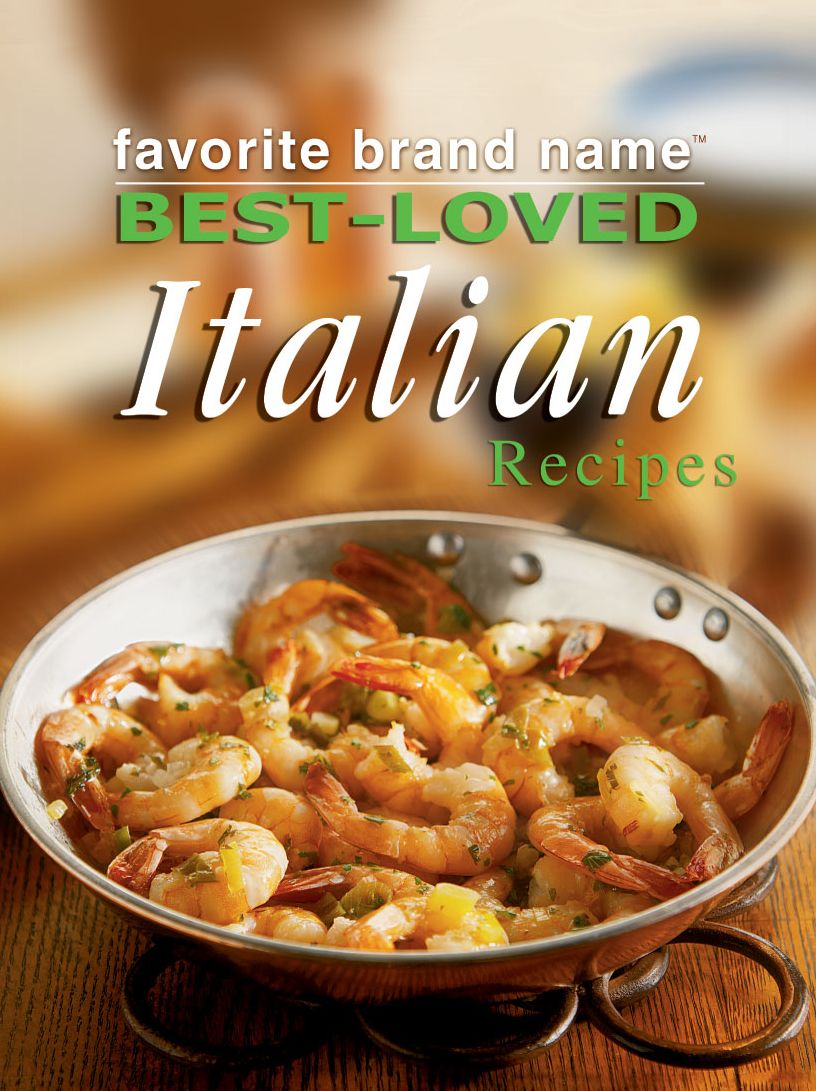 Favorite Brand Name Best-Loved Italian