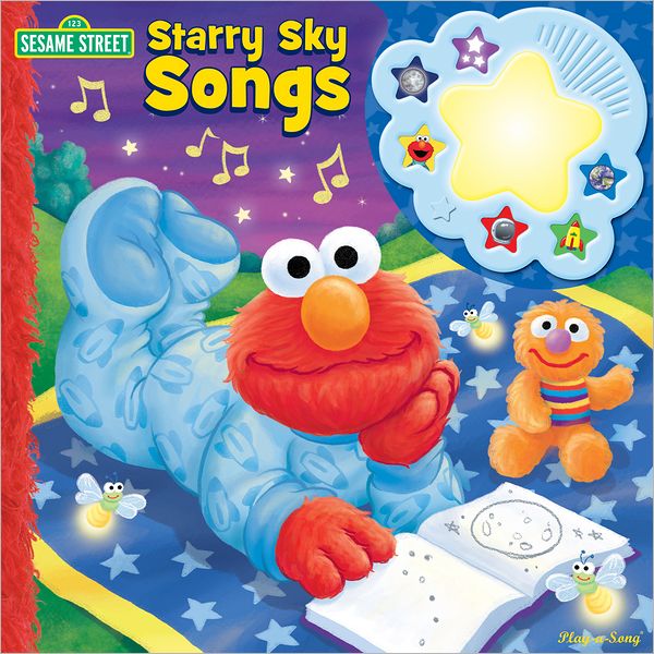 Sesame Street: Starry Sky Songs - Goodnight Play a Song
