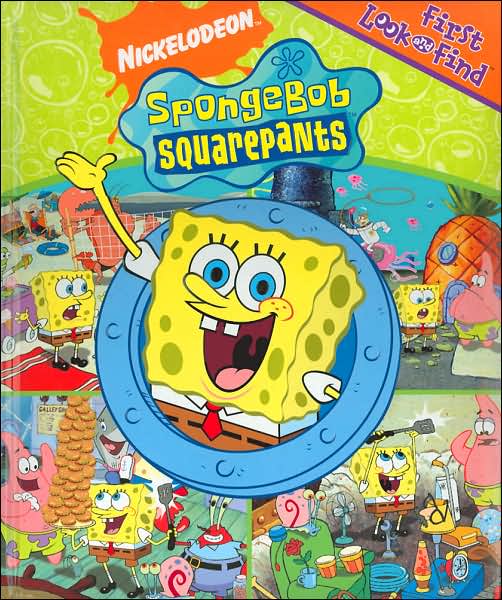 SpongeBob Squarepants: First Look & Find