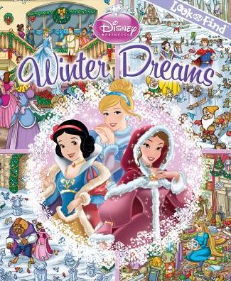 Disney Princess Winter Dreams