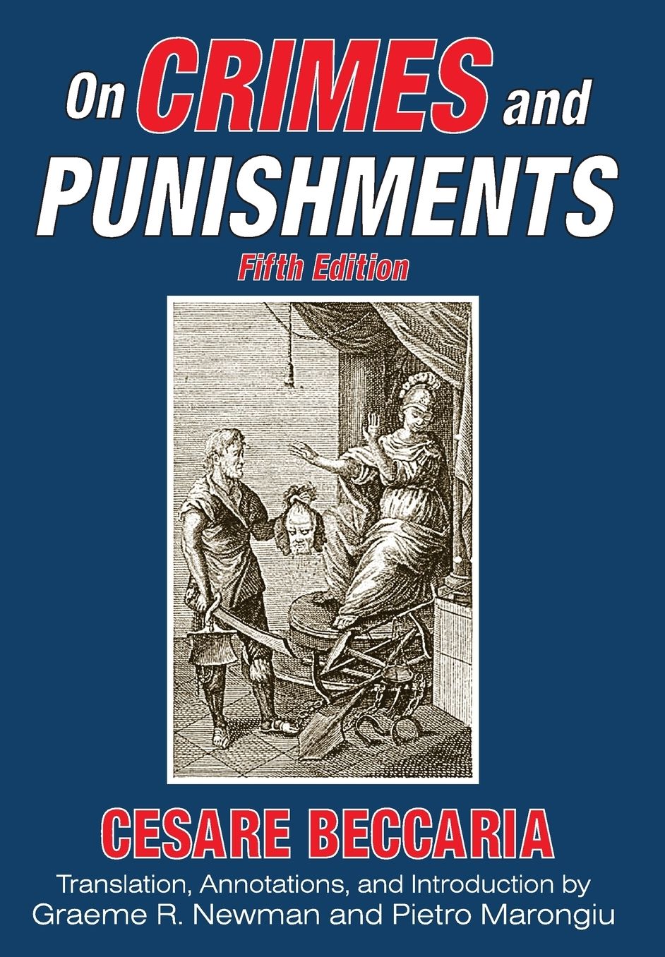 On Crimes and Punishments