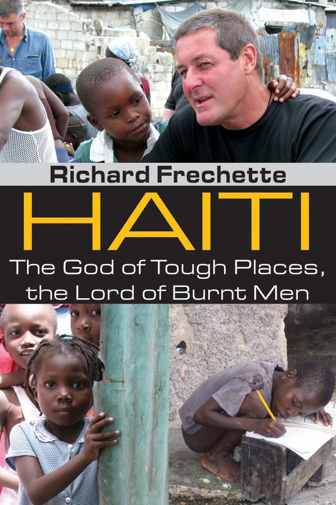 Haiti: The God of Tough Places, the Lord of Burnt Men