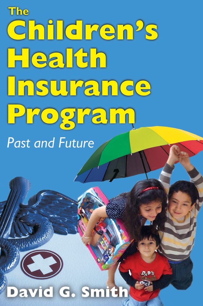 The Children's Health Insurance Program: Past and Future