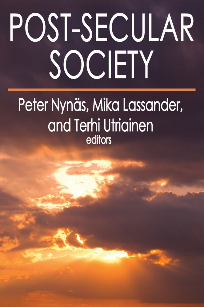 Post-Secular Society