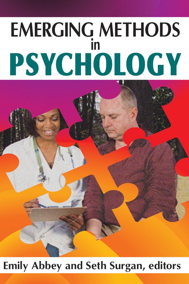 Emerging Methods in Psychology
