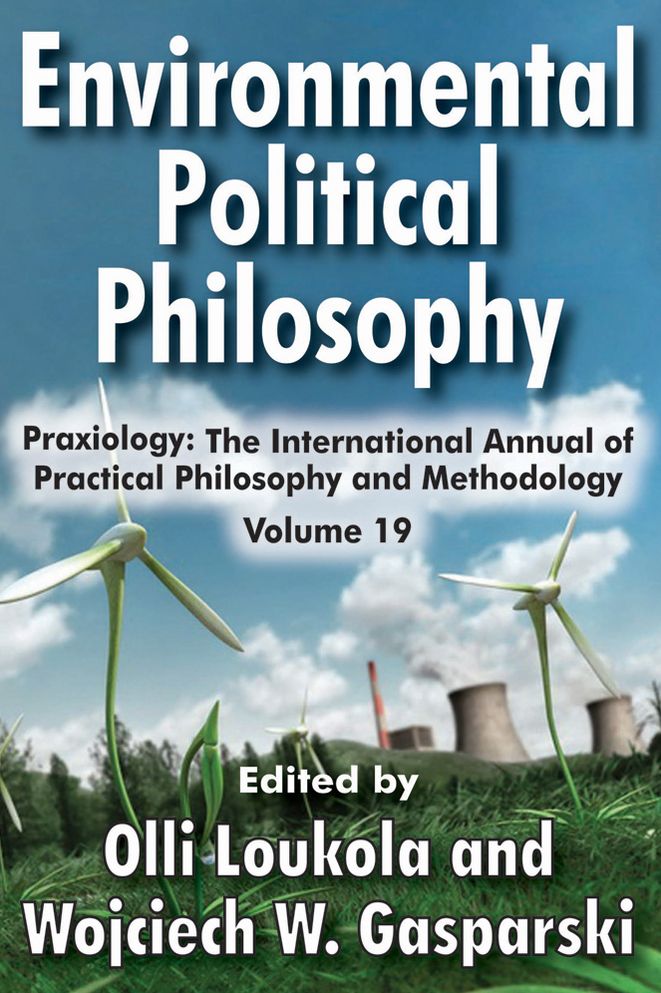 Environmental Political Philosophy