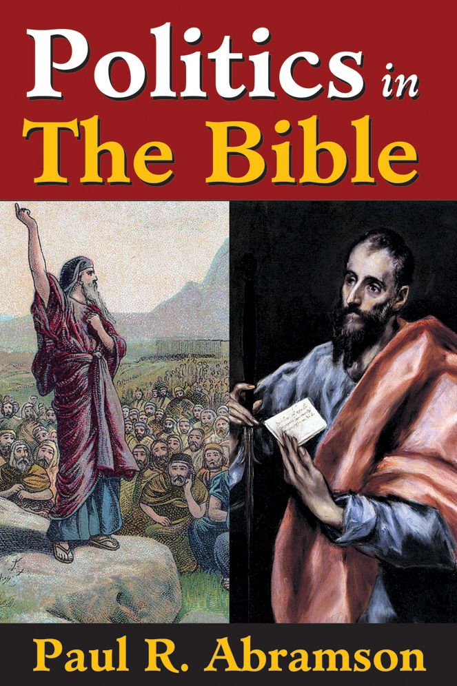 Politics in the Bible