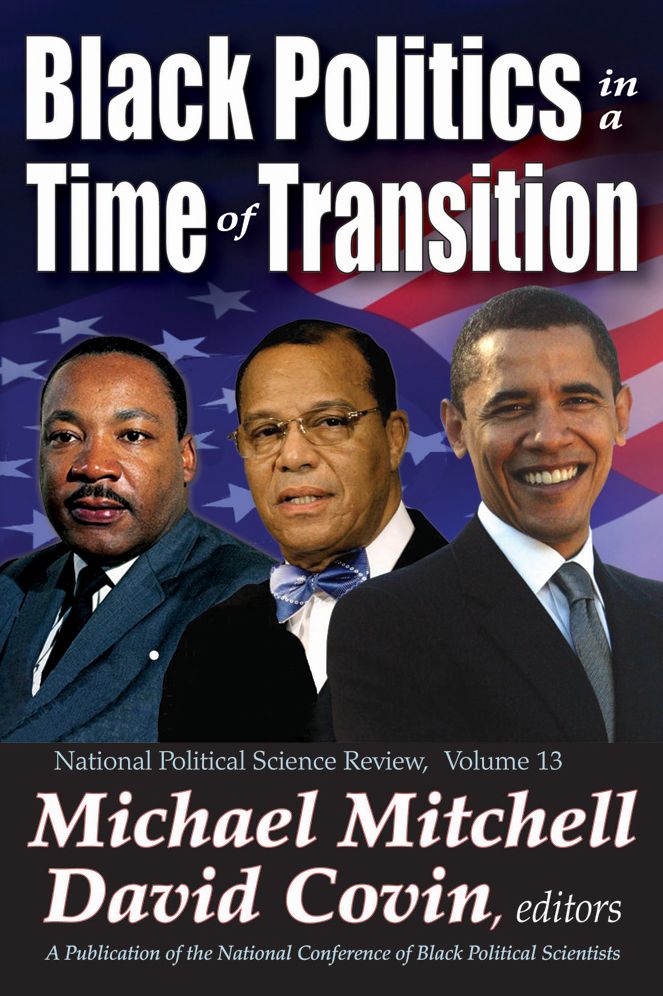 Black Politics in a Time of Transition