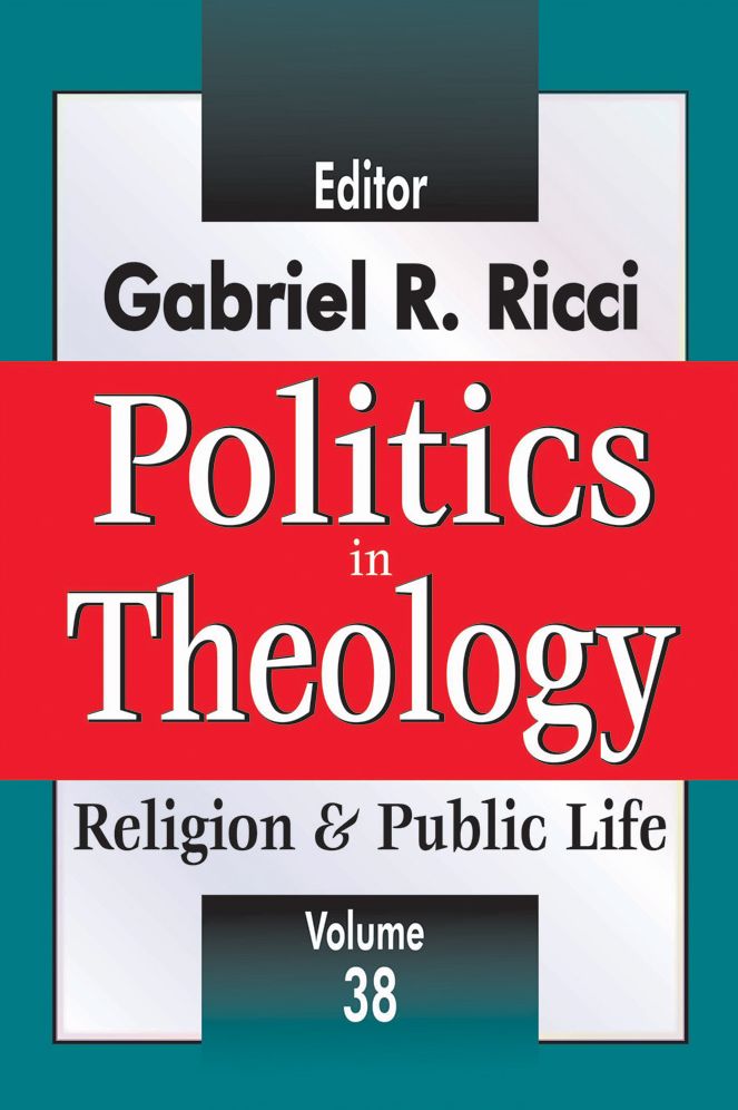 Politics in Theology