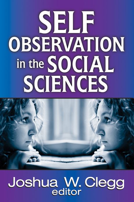 Self-Observation in the Social Sciences