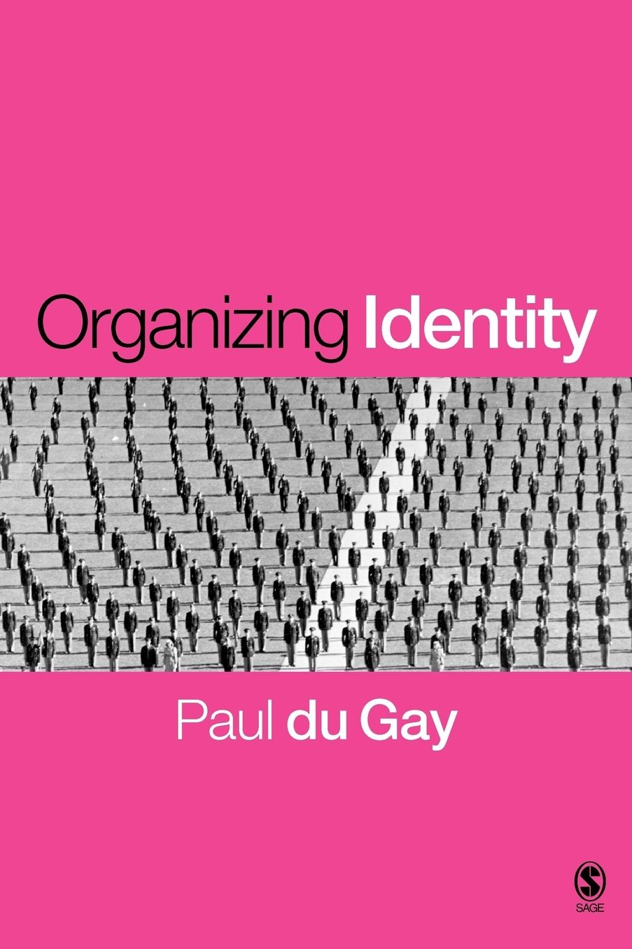 Organizing Identity: Persons and Organizations after theory