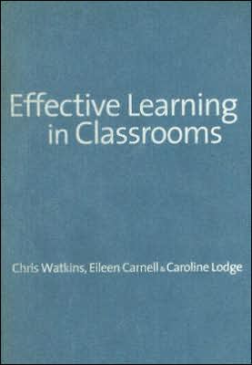 Effective Learning in Classrooms
