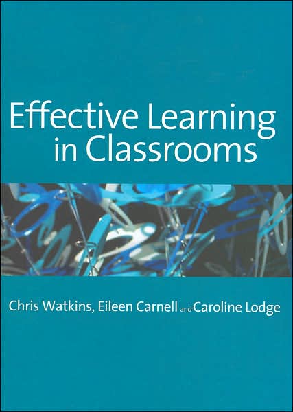 Effective Learning in Classrooms