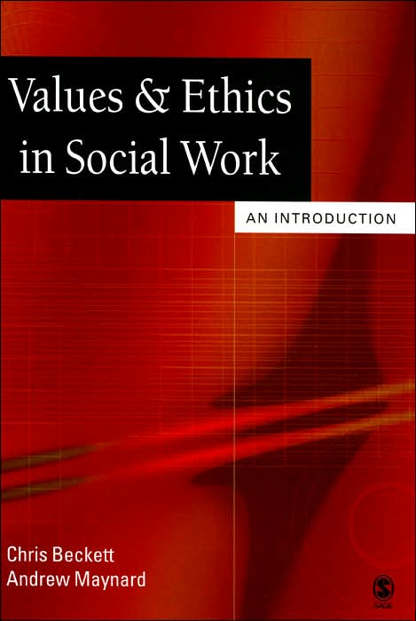 Values and Ethics in Social Work: An Introduction