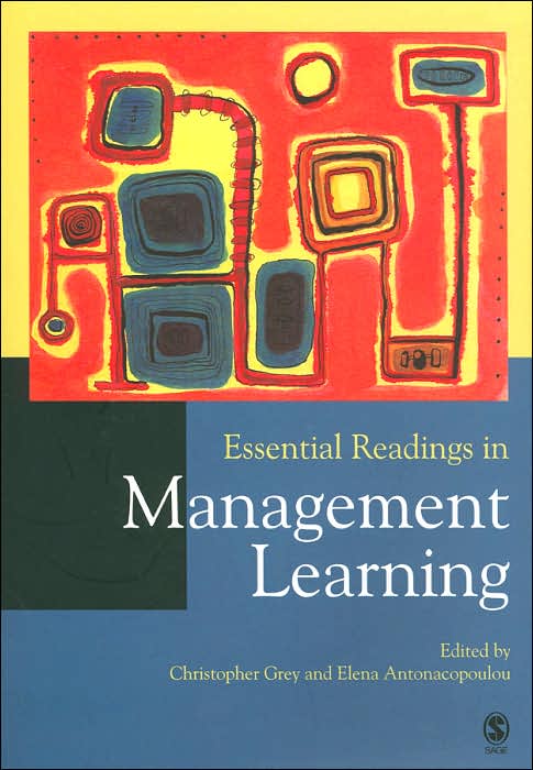 Essential Readings in Management Learning