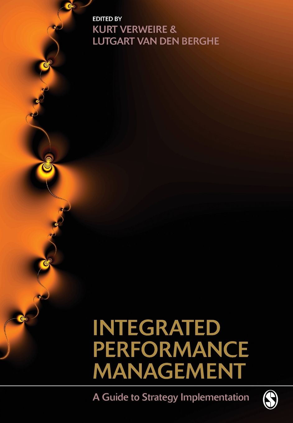 Integrated Performance Management: A Guide to Strategy Implementation