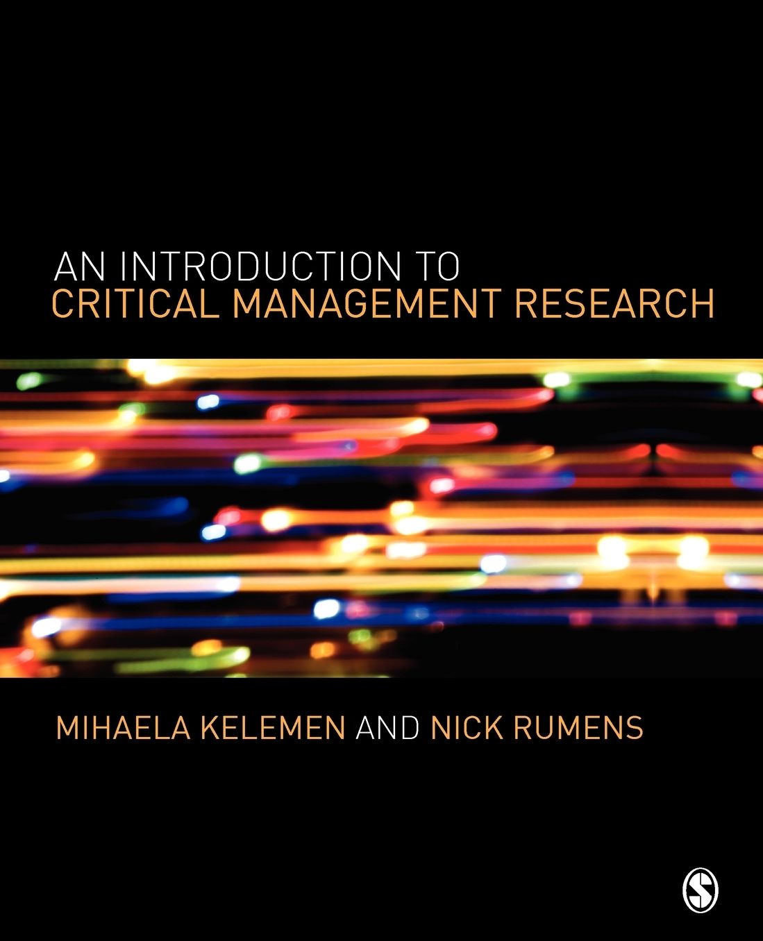 An Introduction to Critical Management Research