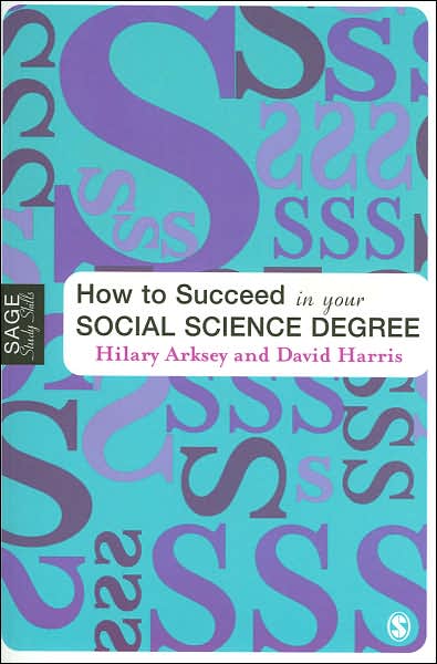 How to Succeed in Your Social Science Degree