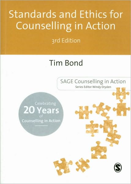 Standards and Ethics for Counselling in Action
