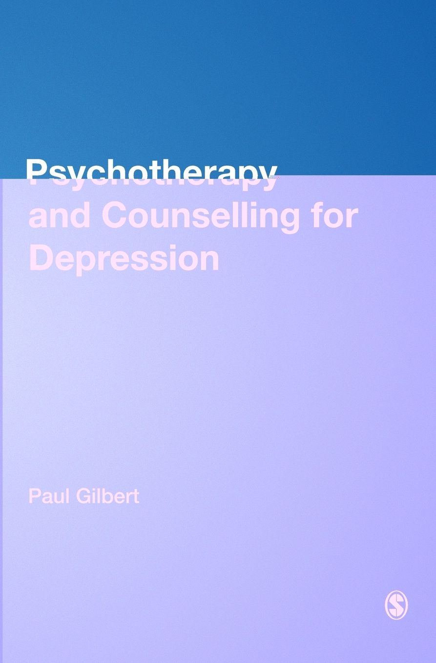 Psychotherapy and Counselling for Depression