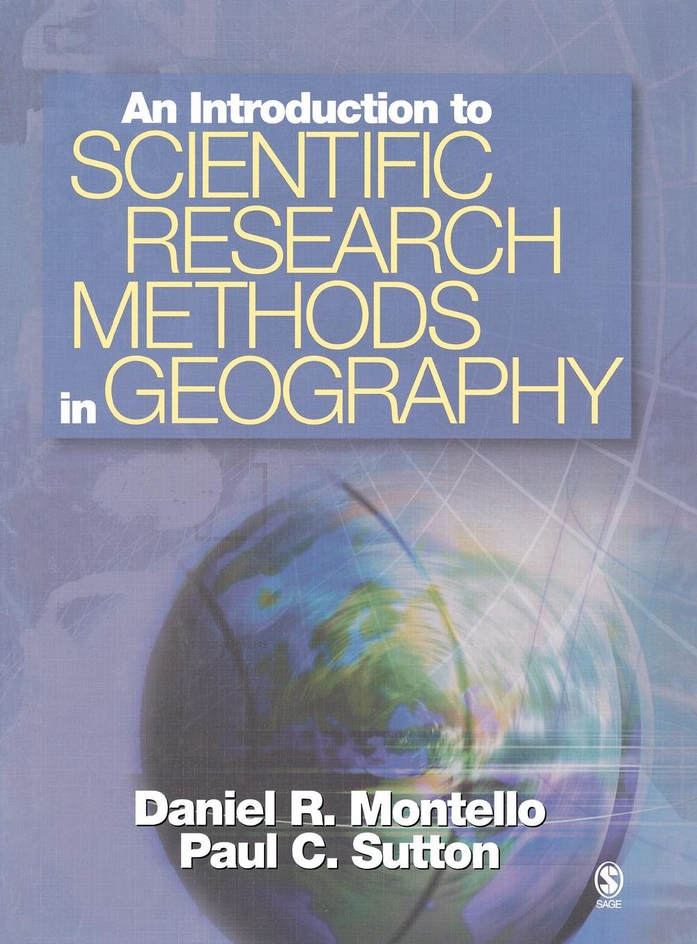 An Introduction to Scientific Research Methods in Geography