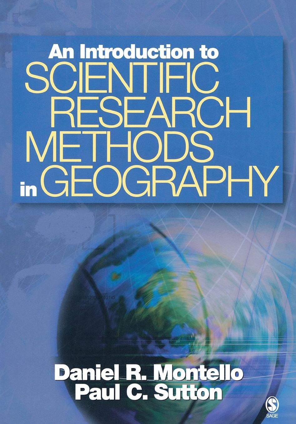 Introduction to Scientific Research Methods in Geography