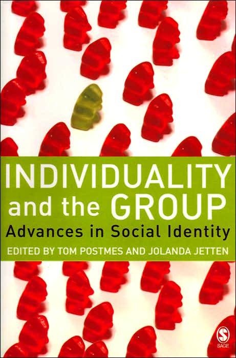 Individuality and the Group: Advances in Social Identity