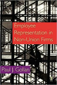 Employee Representation in Non-union Firms
