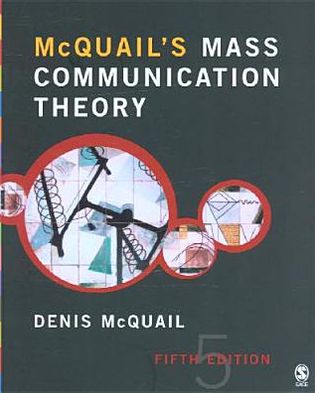 McQuail's Mass Communication Theory