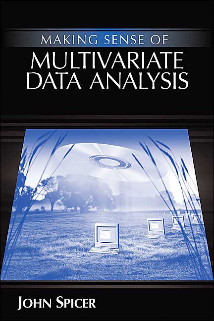 Making Sense of Multivariate Data Analysis: An Intuitive Approach