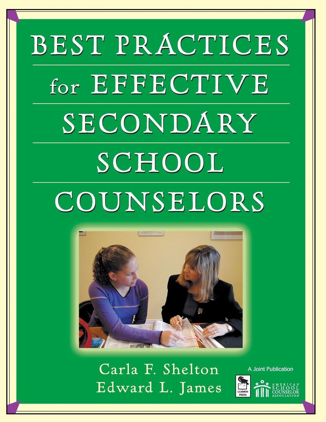 Best Practices for Effective Secondary School Counselors