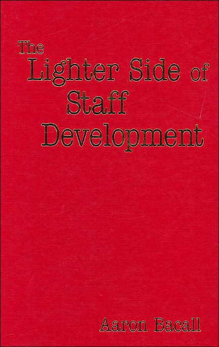 The Lighter Side of Staff Development