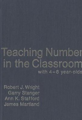 Teaching Number in the Classroom with 4-8 year olds