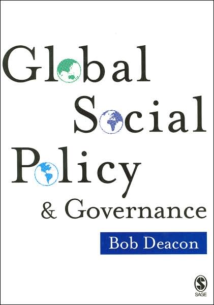 Global Social Policy and Governance