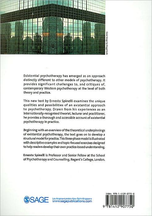 Practising Existential Psychotherapy: The Relational World