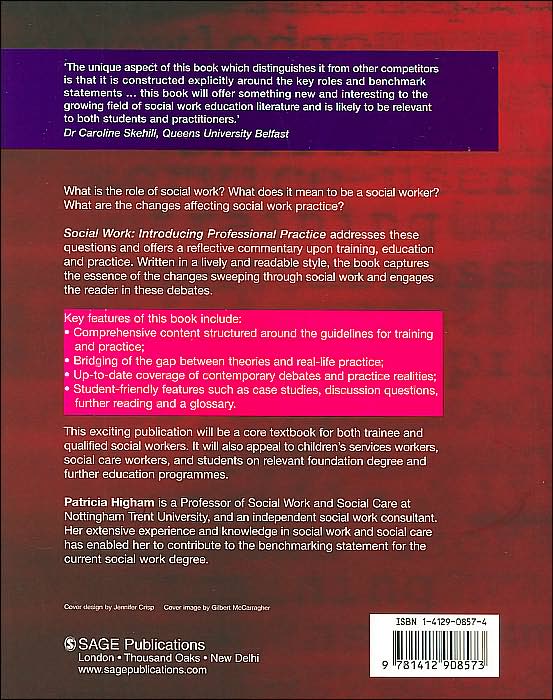 Social Work: Introducing Professional Practice
