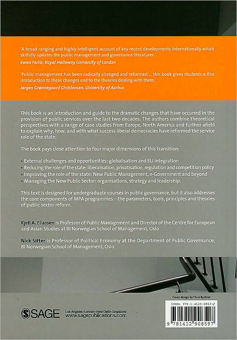 Understanding Public Management