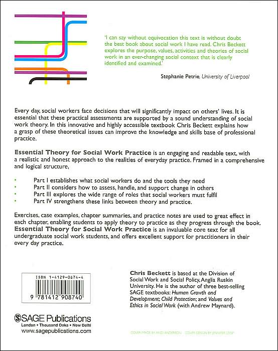 Essential Theory for Social Work Practice