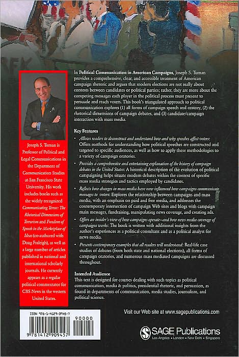 Political Communication in American Campaigns