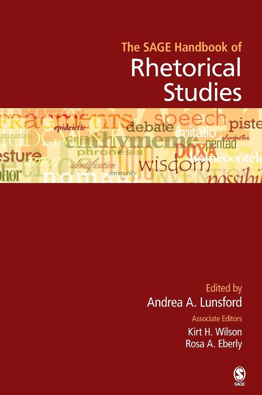 SAGE Handbook of Rhetorical Studies