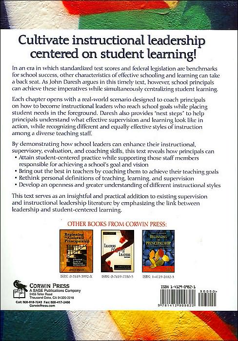 Leading and Supervising Instruction