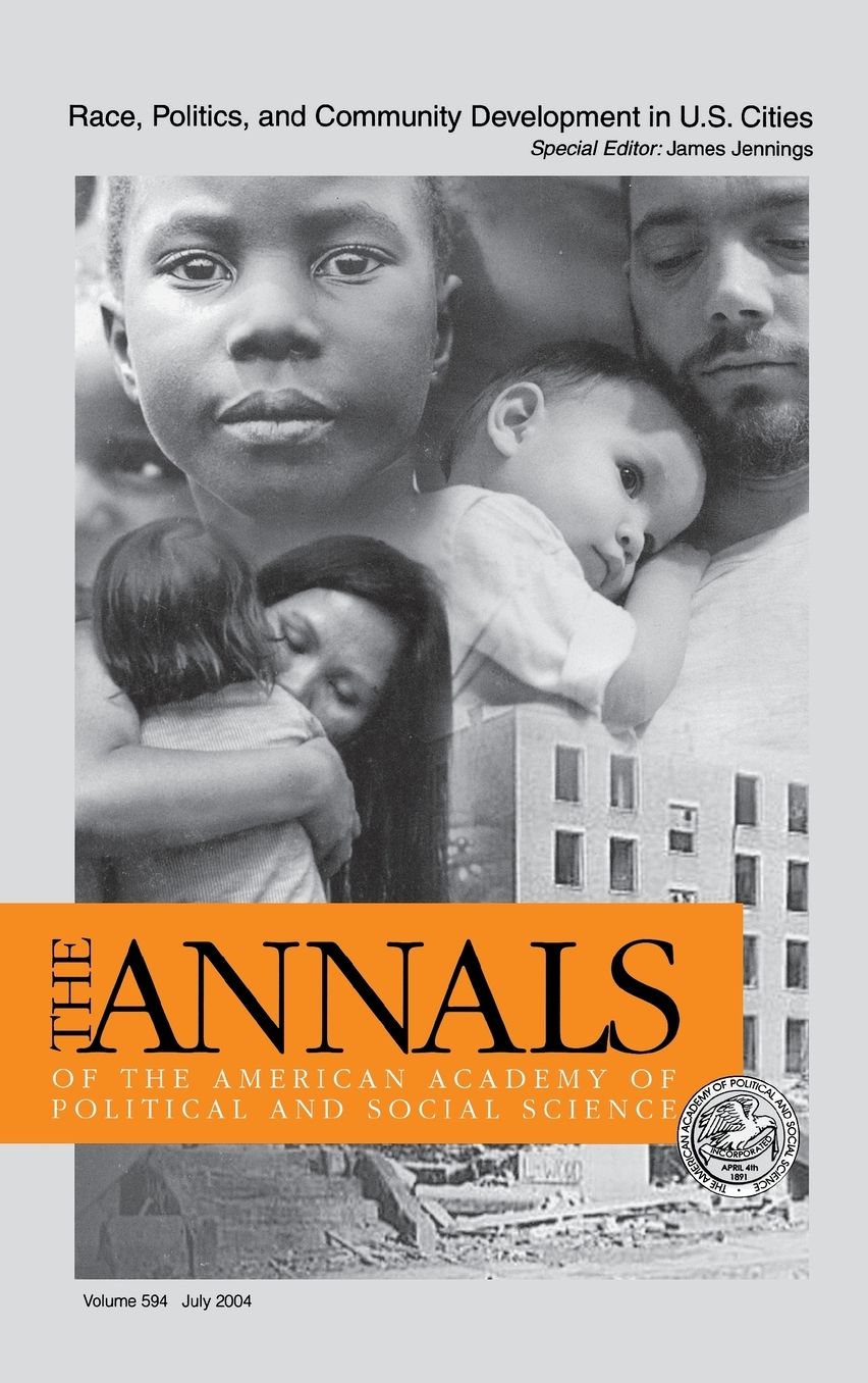 Race, Politics, and Community Development in U.S. Citites