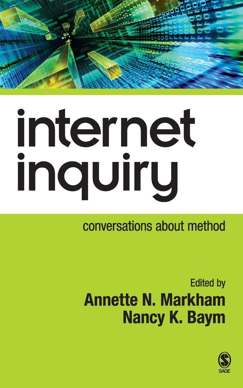 Internet Inquiry: Conversations about Method