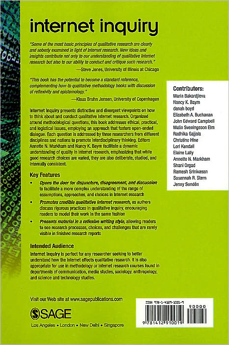 Internet Inquiry