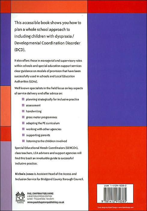 Developing School Provision for Children with Dyspraxia: A Practical Guide