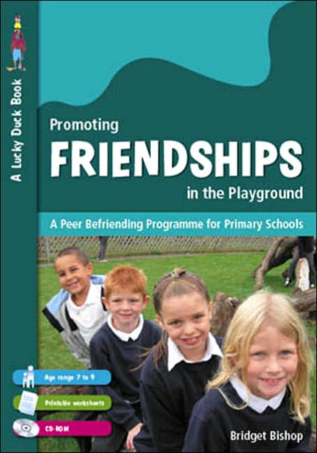 Promoting Friendships in the Playground: A Peer Befriending Programme for Primary Schools