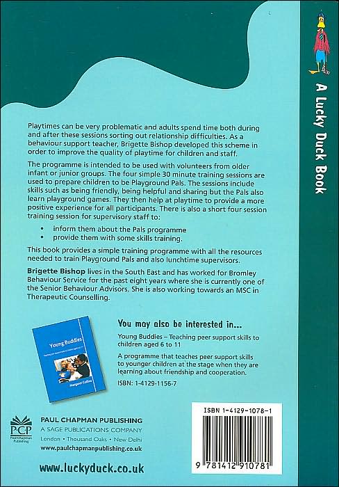 Promoting Friendships in the Playground: A Peer Befriending Programme for Primary Schools
