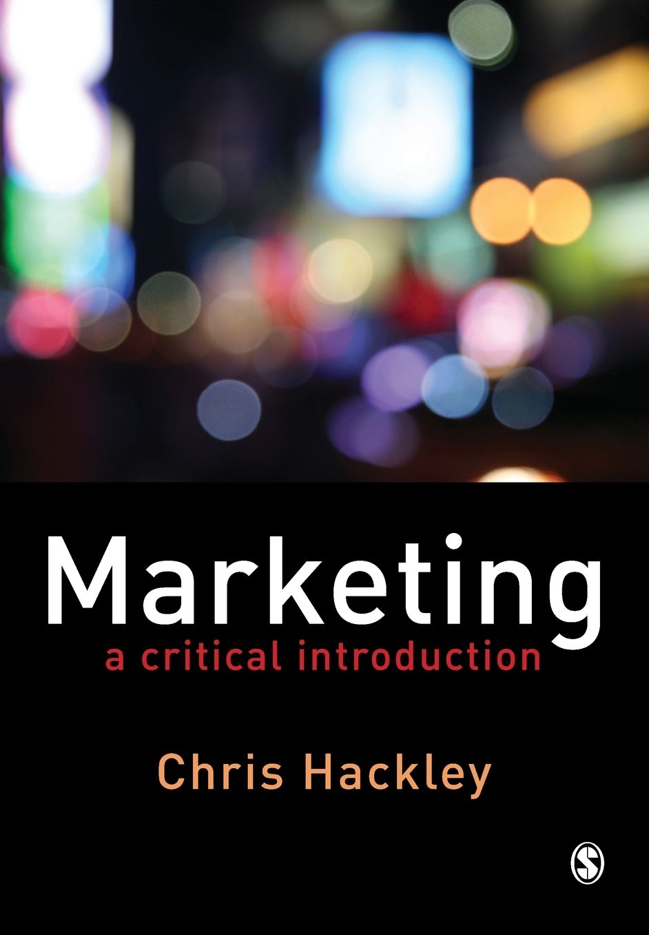 Marketing: A Critical Introduction